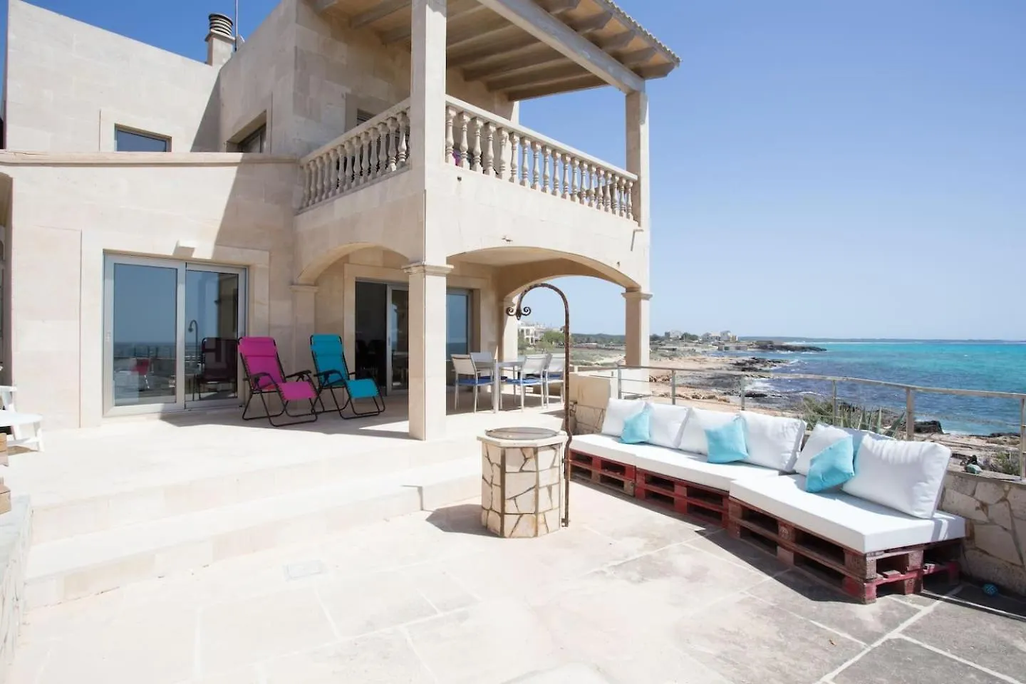 Villa Maison Ses Covetes